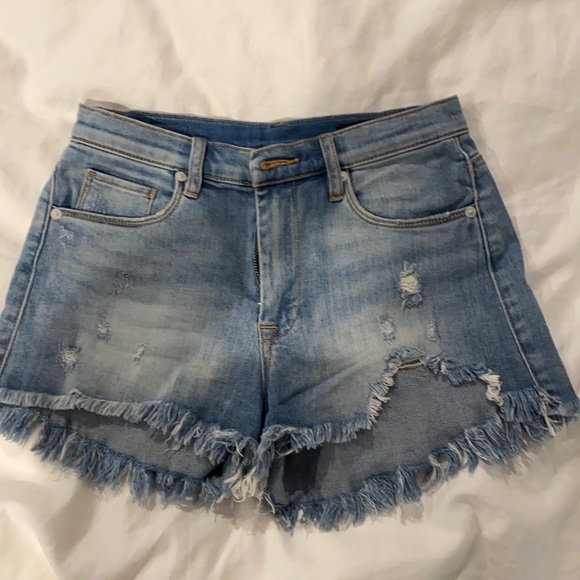 BlankNYC denim shorts - Picture 1 of 2